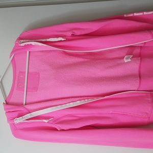 Aeropostale Hoodie in Hot Pink
